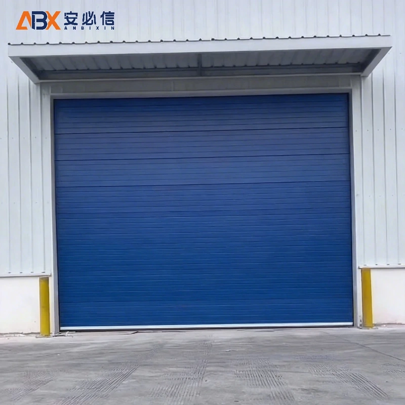 沈阳金属高速门