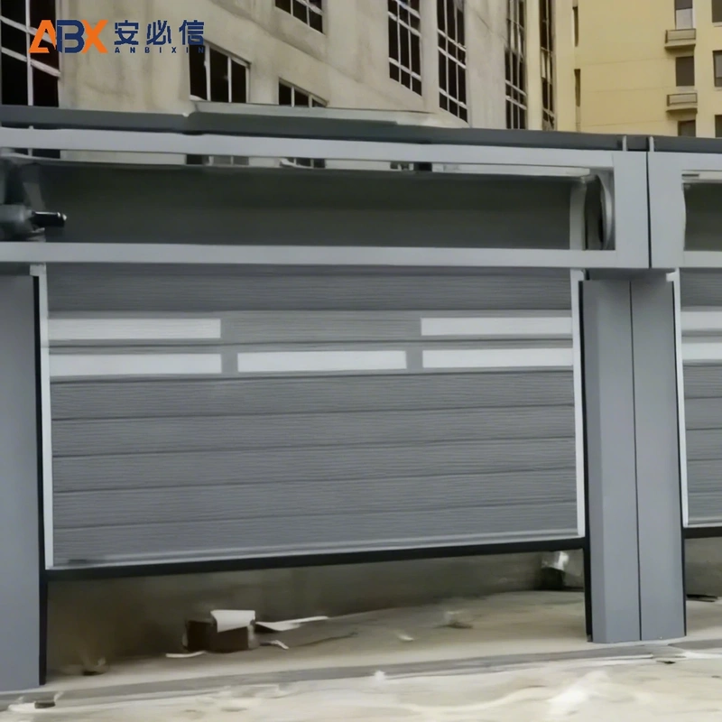 沈阳涡轮硬质高速门